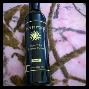 Tan physics new 8 fl oz